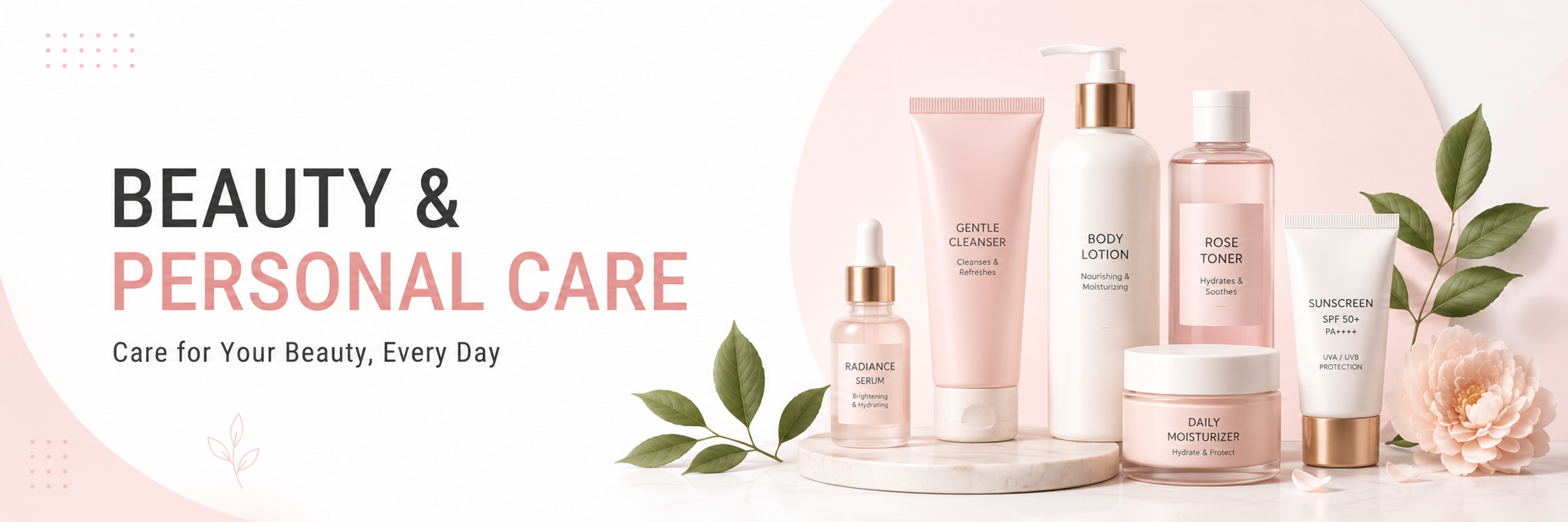 Beauty & Personal Care